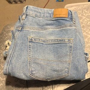 American Eagle stretch size 8 short